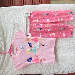 Carter's Ballerina Pj Set 18mo